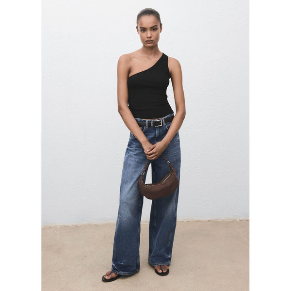 Asim Top - Black