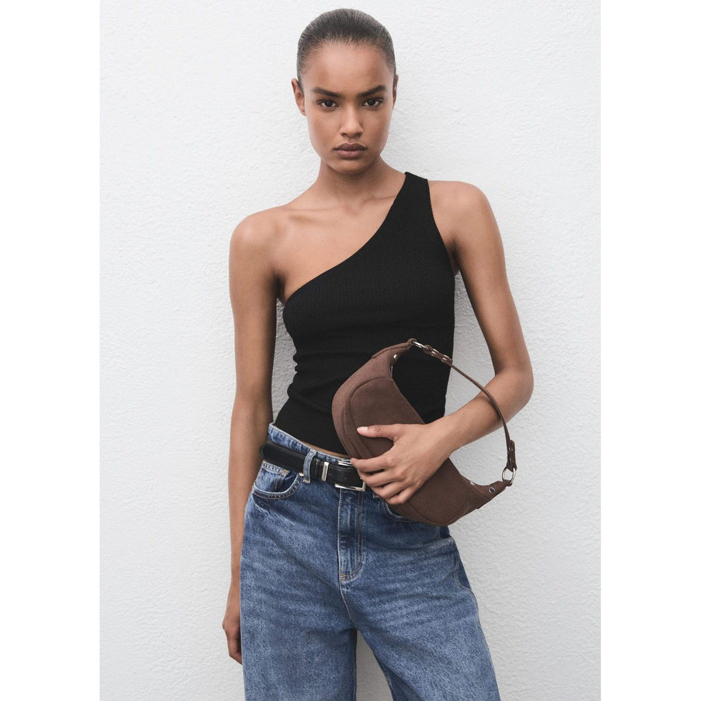 Asim Top - Black