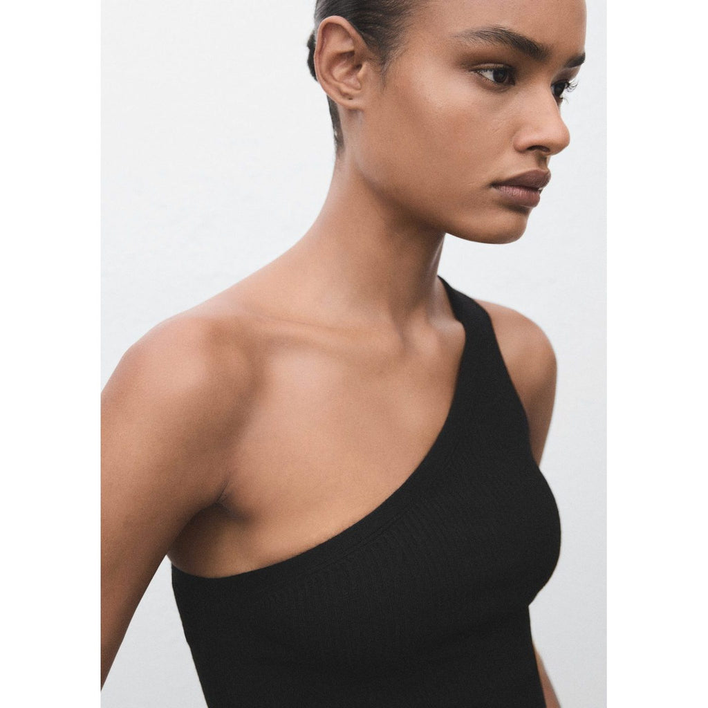 Asim Top - Black
