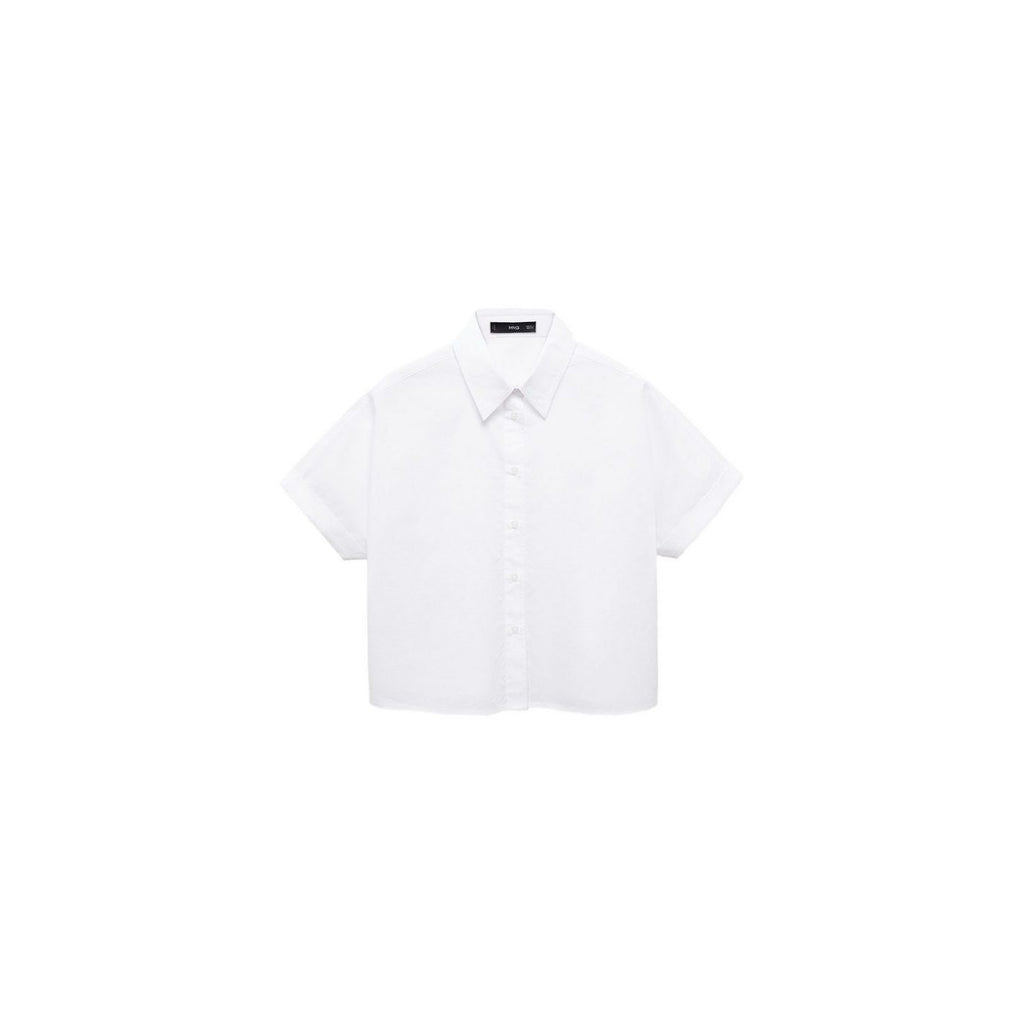 Chemise Stitch - Blanc Cassé