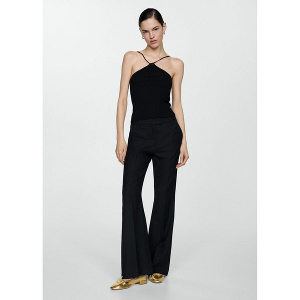Top Angelina - Negro