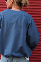 Blue Arthus Sweatshirt