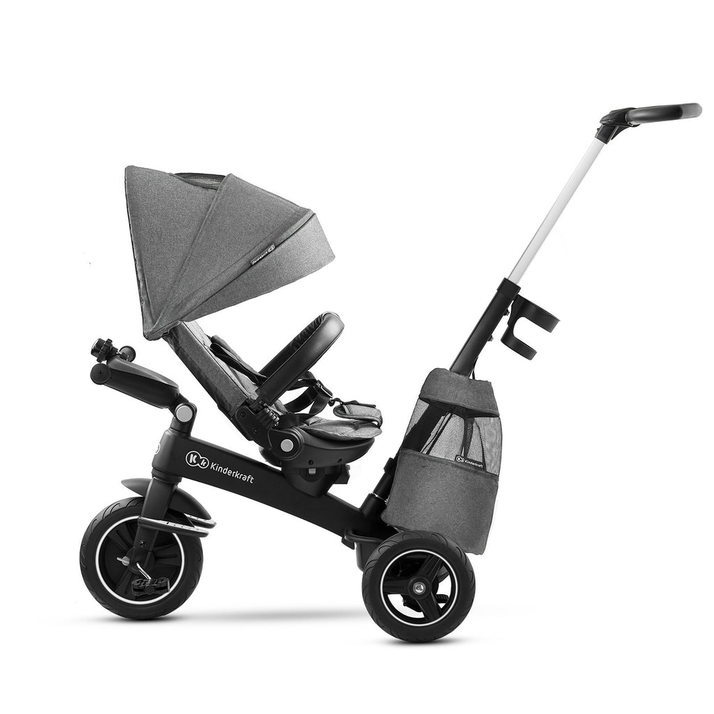 Tricycle Easytwist Gris