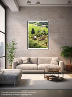 Affiche - Mini World 01