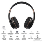 Cuffie wireless con riduzione del rumore