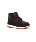 Kickers - Botas Kickrally20 - Negro - Niños