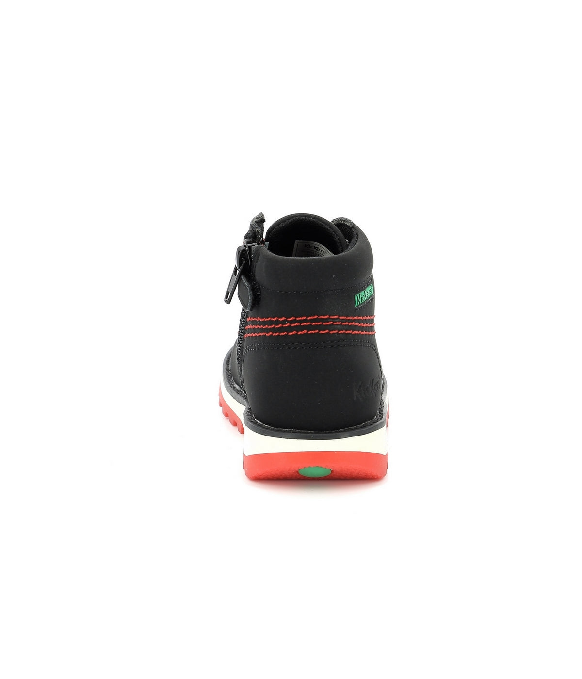 Kickers - Botas Kickrally20 - Negro - Niños