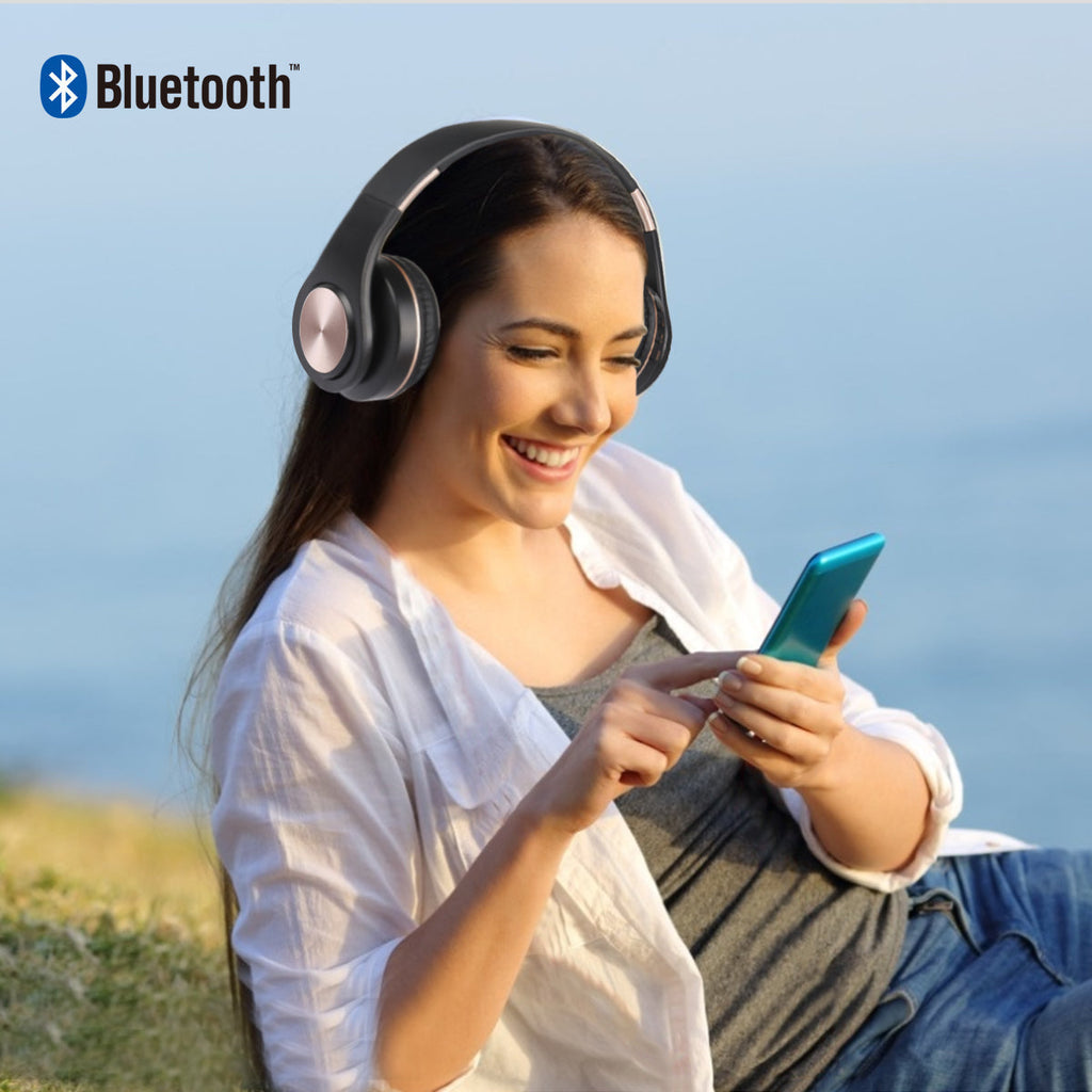 Cuffie wireless con riduzione del rumore
