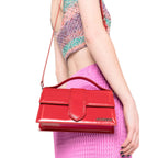 Jacquemus - Sac Le Grand Bambino - Femme - Red