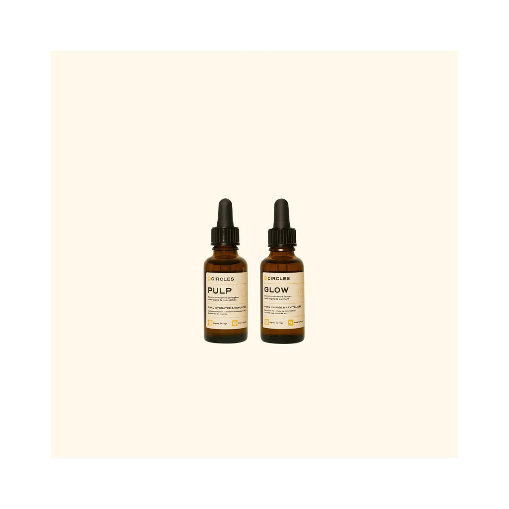 Hydra & Glow Duo - Piel hidratada y renovada