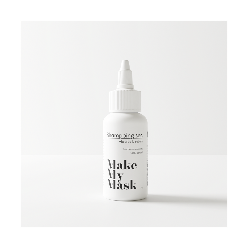 Shampoing Sec Naturel