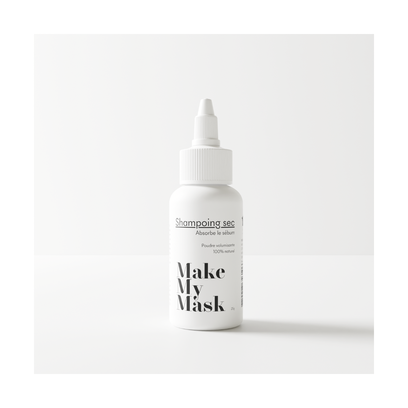 Shampoing Sec Naturel