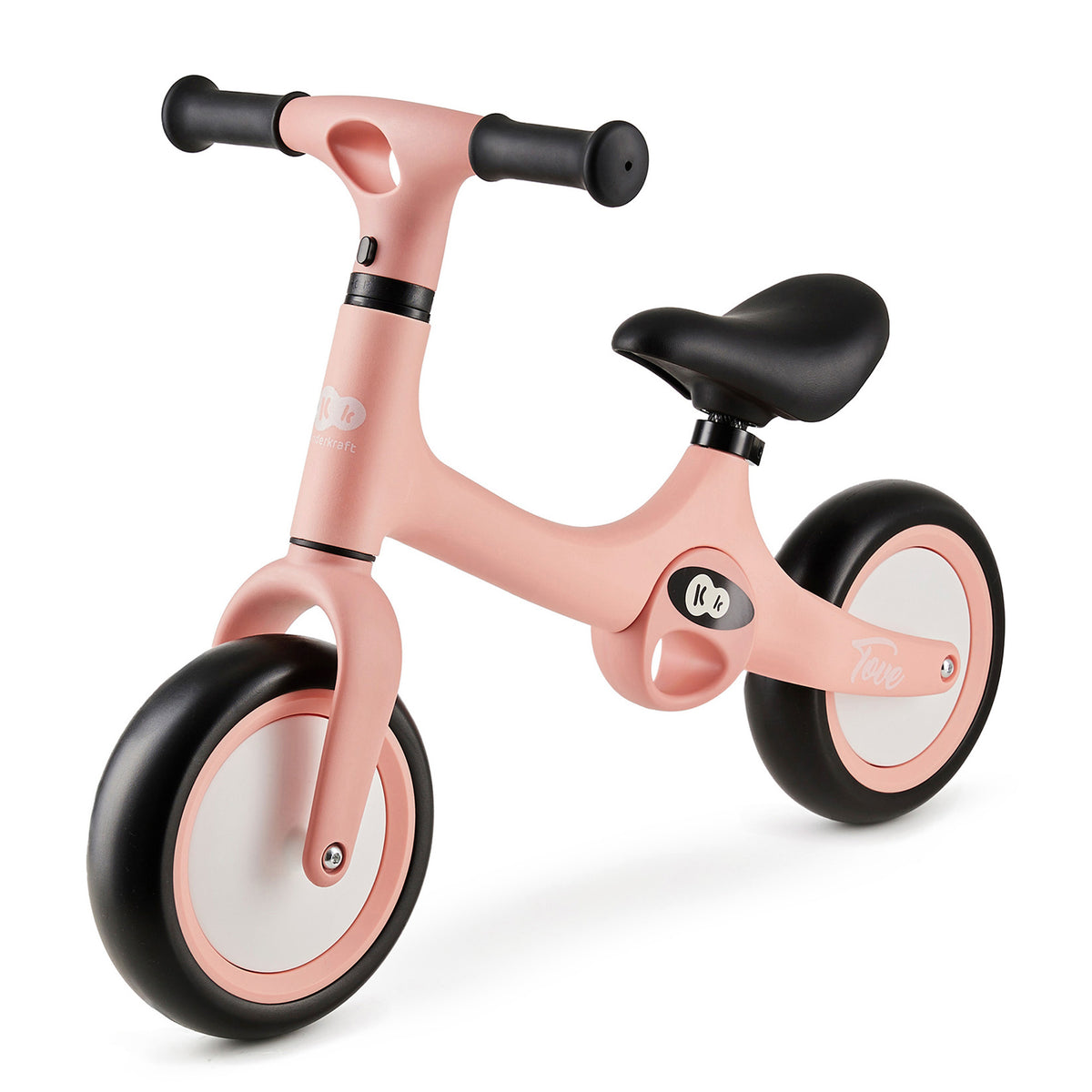 Bici senza pedali Tove Rosa