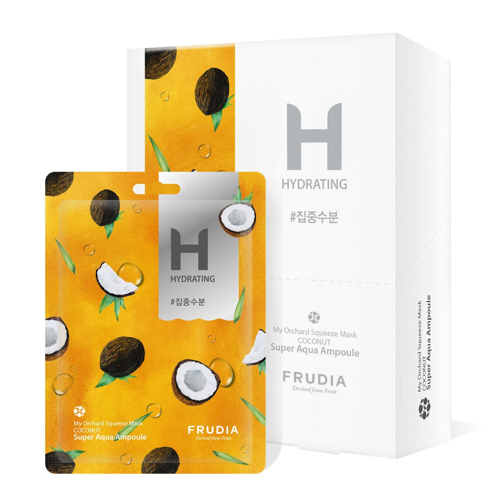 Frudia - My Orchard Squeeze Mask
