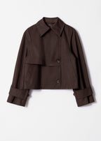 Veste Es Mick Jacket - Marron