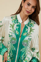 Vest - Green