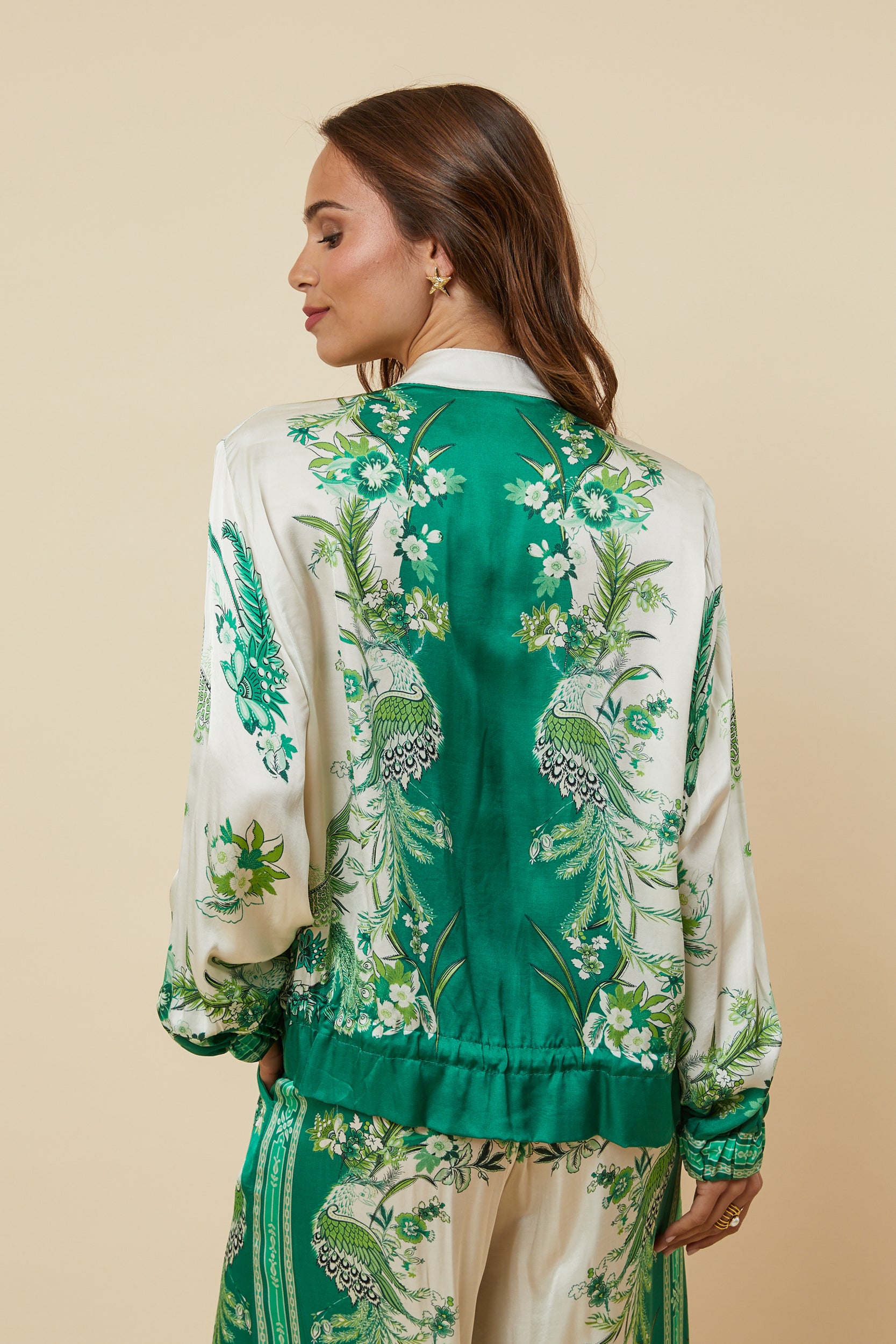 Vest - Green