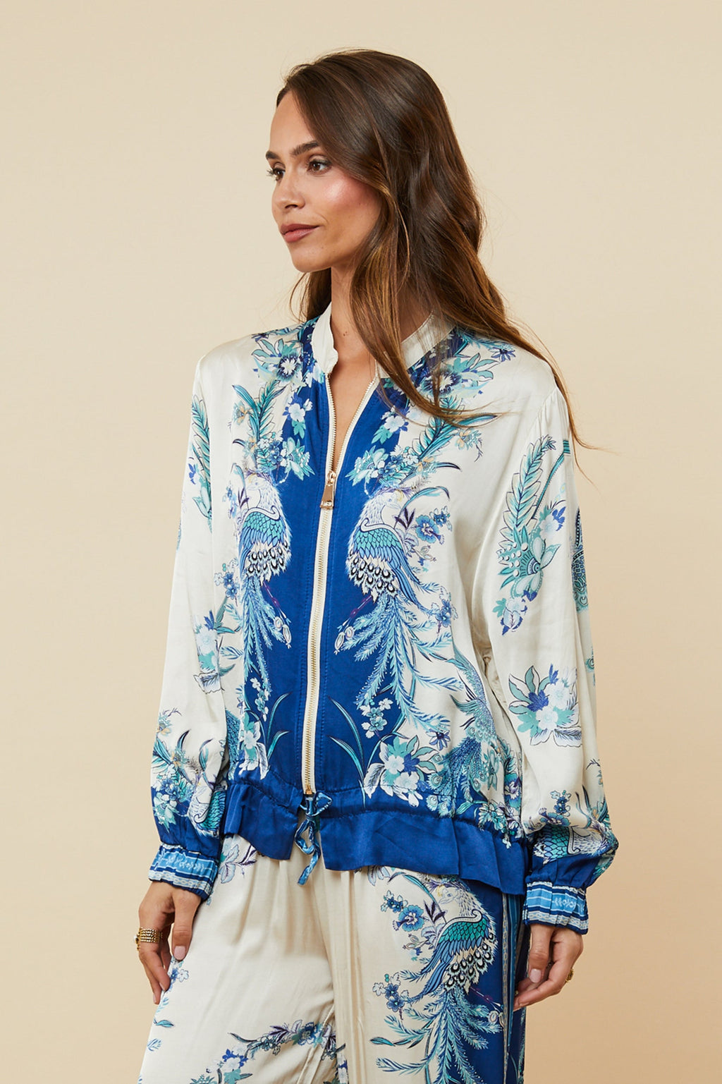 Gilet - Bleu