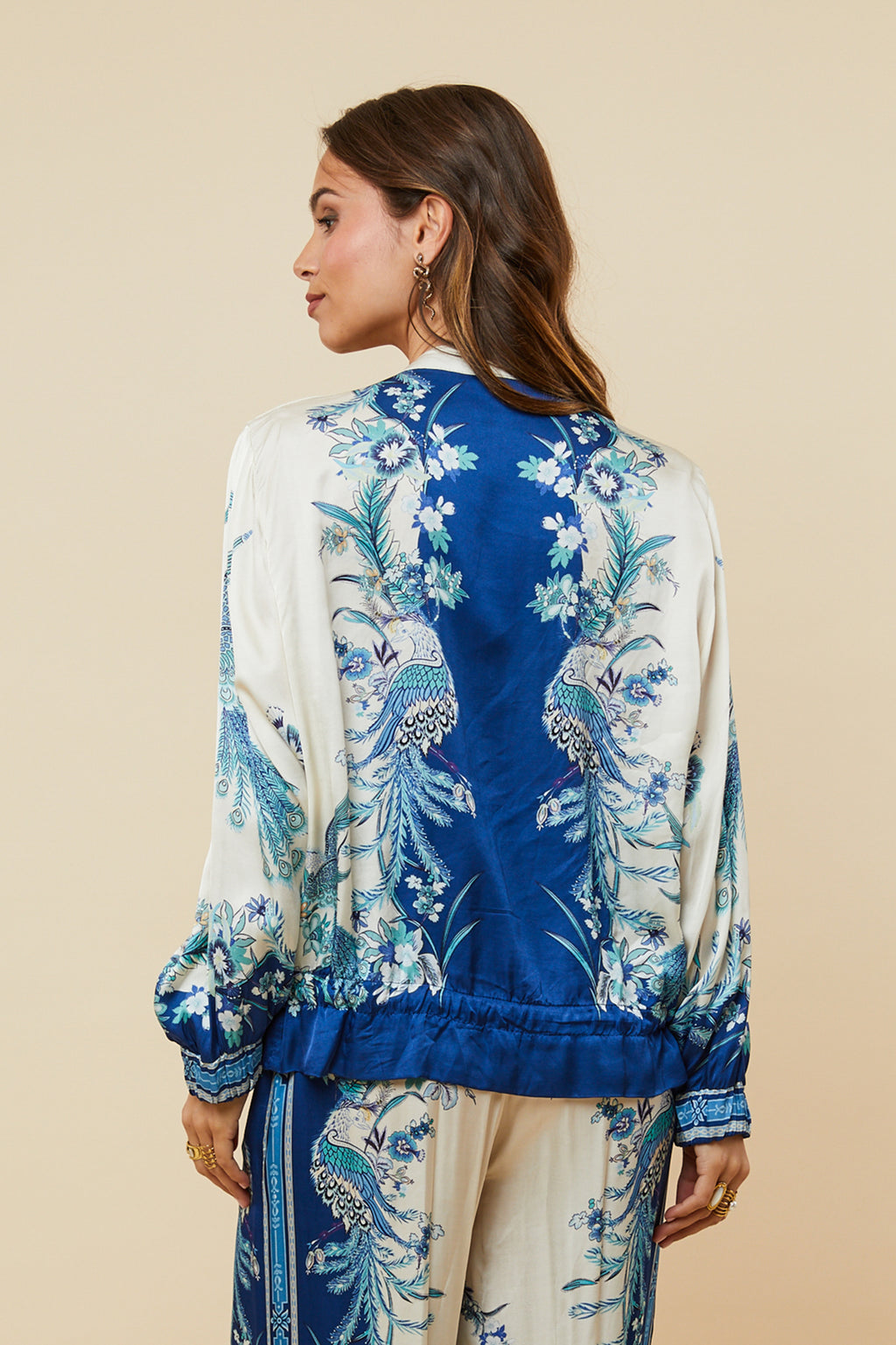 Gilet - Bleu
