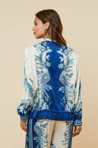 Gilet - Bleu