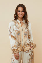 Vest - Camel