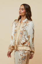 Vest - Camel