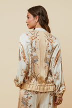 Vest - Camel