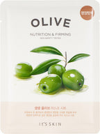 It'S Skin - The Fresh Mask Sheet - Olive