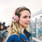 Cuffie wireless con riduzione del rumore