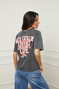 Camiseta California - Gris