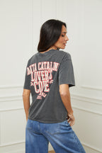 Camiseta California - Gris