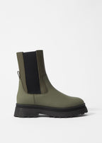 Chaussures Evy Winter Doublées Et Chaudes - Beige