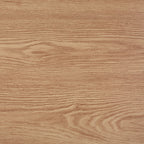 Jessie - Lot De 2 Tables Basses Gigognes - Chêne & Pieds Métal - Noir