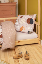 Sky Dream - Parure De Lit (Housse De Couette + Taie D'Oreiller) - Coton Imprimé
