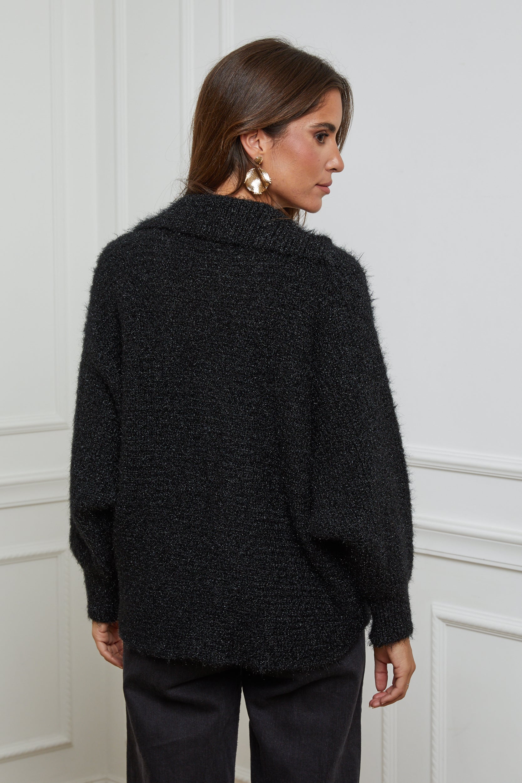 Sweater - Black