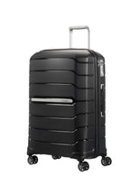 Maleta mediana para estancia Flux - Negro