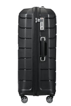 Maleta mediana para estancia Flux - Negro