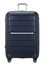 Valise Cabine Flux - Bleu Foncé