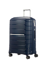 Valise Cabine Flux - Bleu Foncé