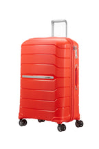 Valise Moyen Séjour Flux - Orange