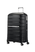 Flux Long Stay Suitcase - Black