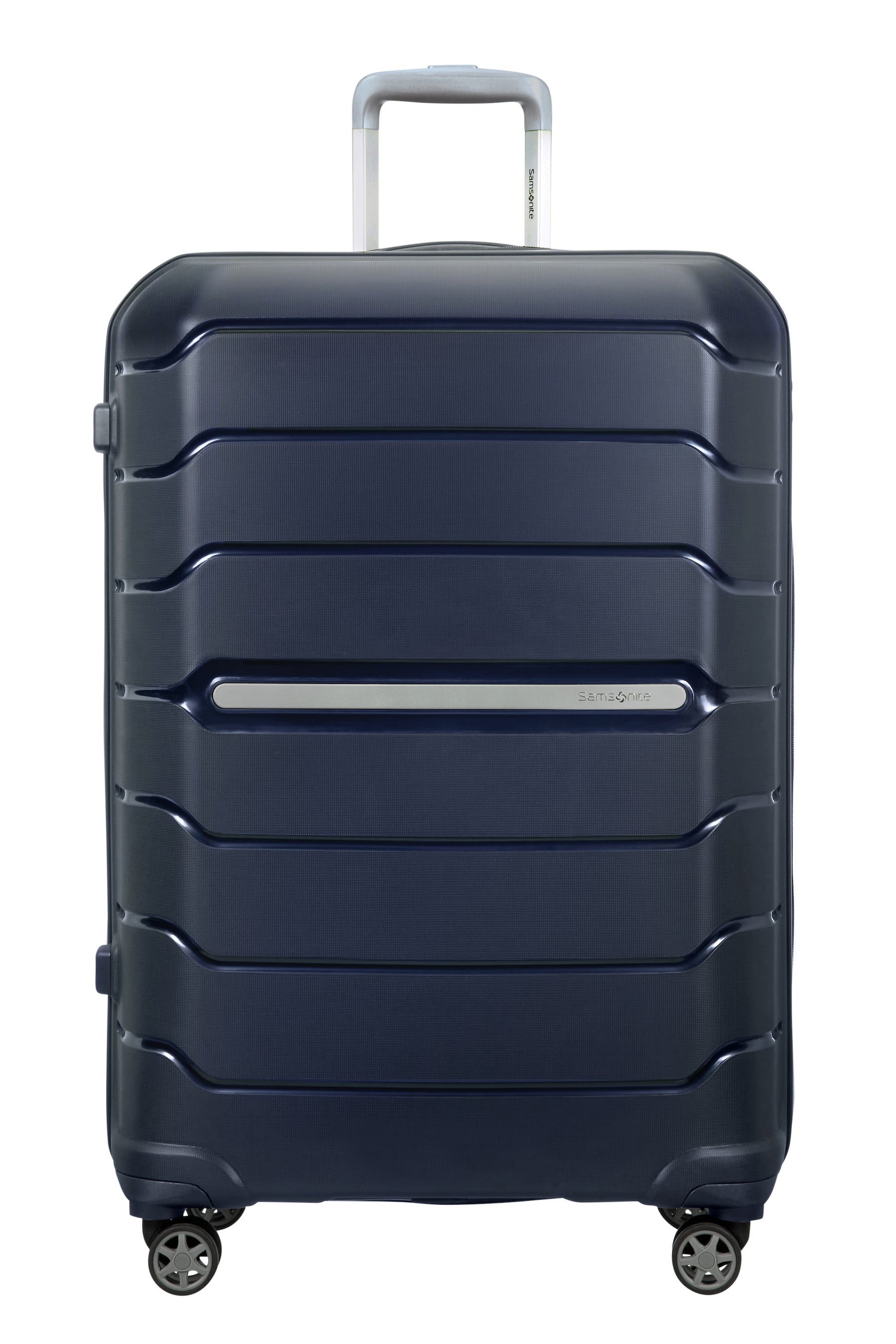 Maleta de larga estancia Flux - Azul oscuro