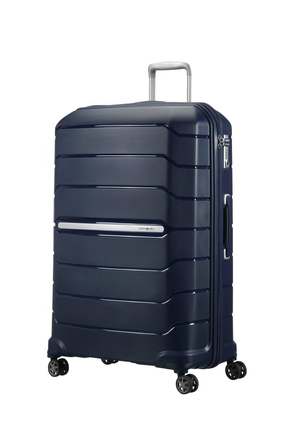 Valise Très Long Séjour Flux - Bleu Foncé