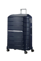 Valise Très Long Séjour Flux - Bleu Foncé