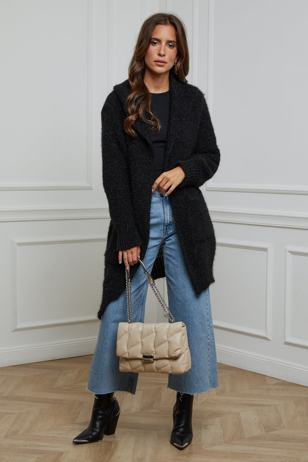 Vest - Black