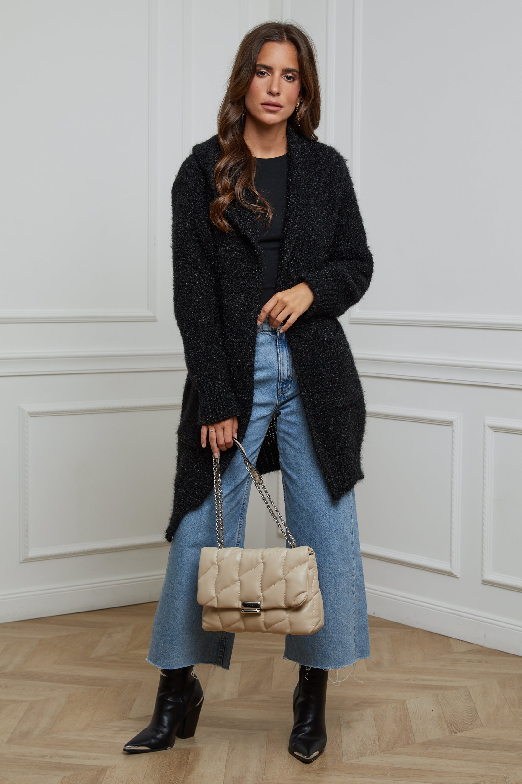 Vest - Black