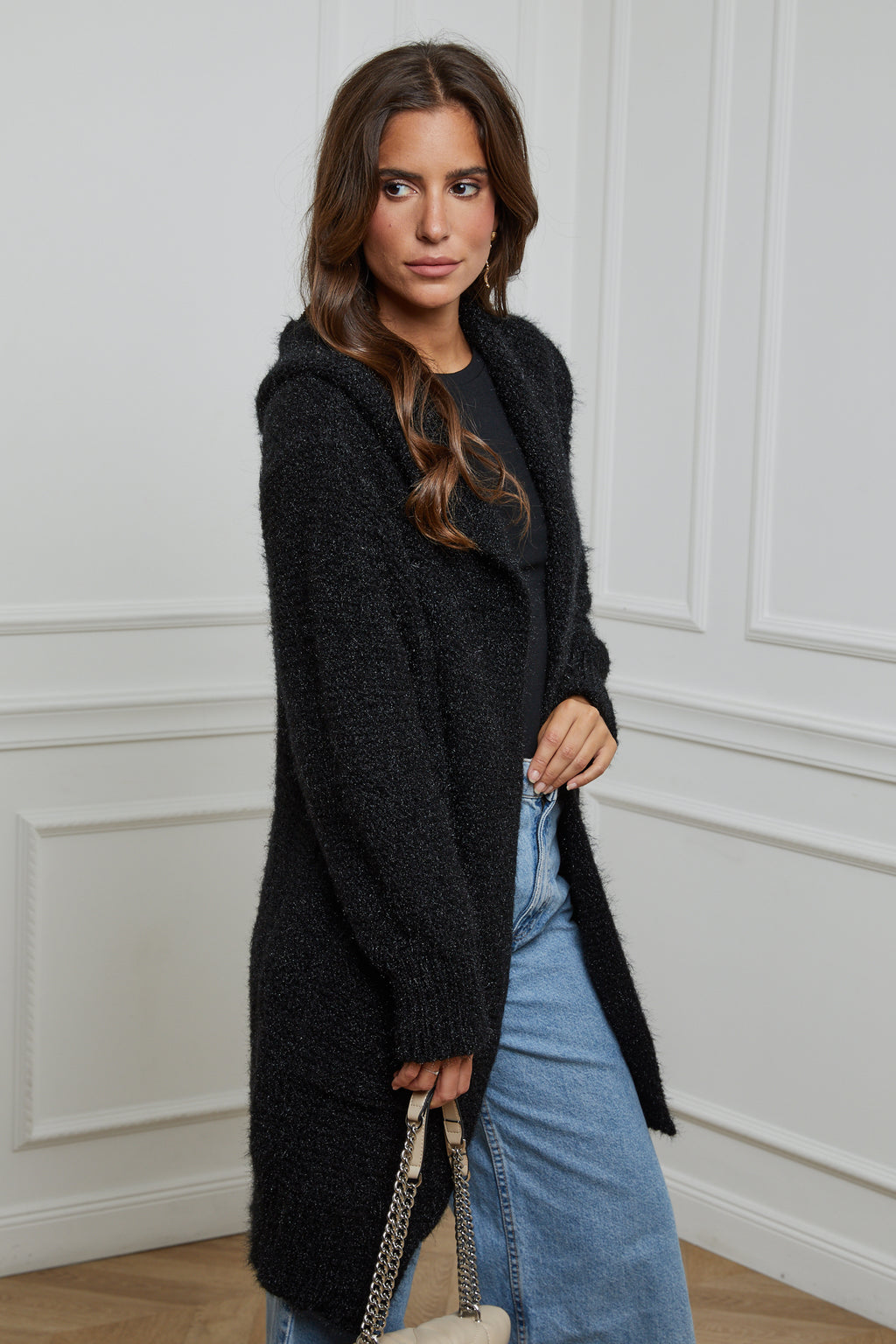 Vest - Black