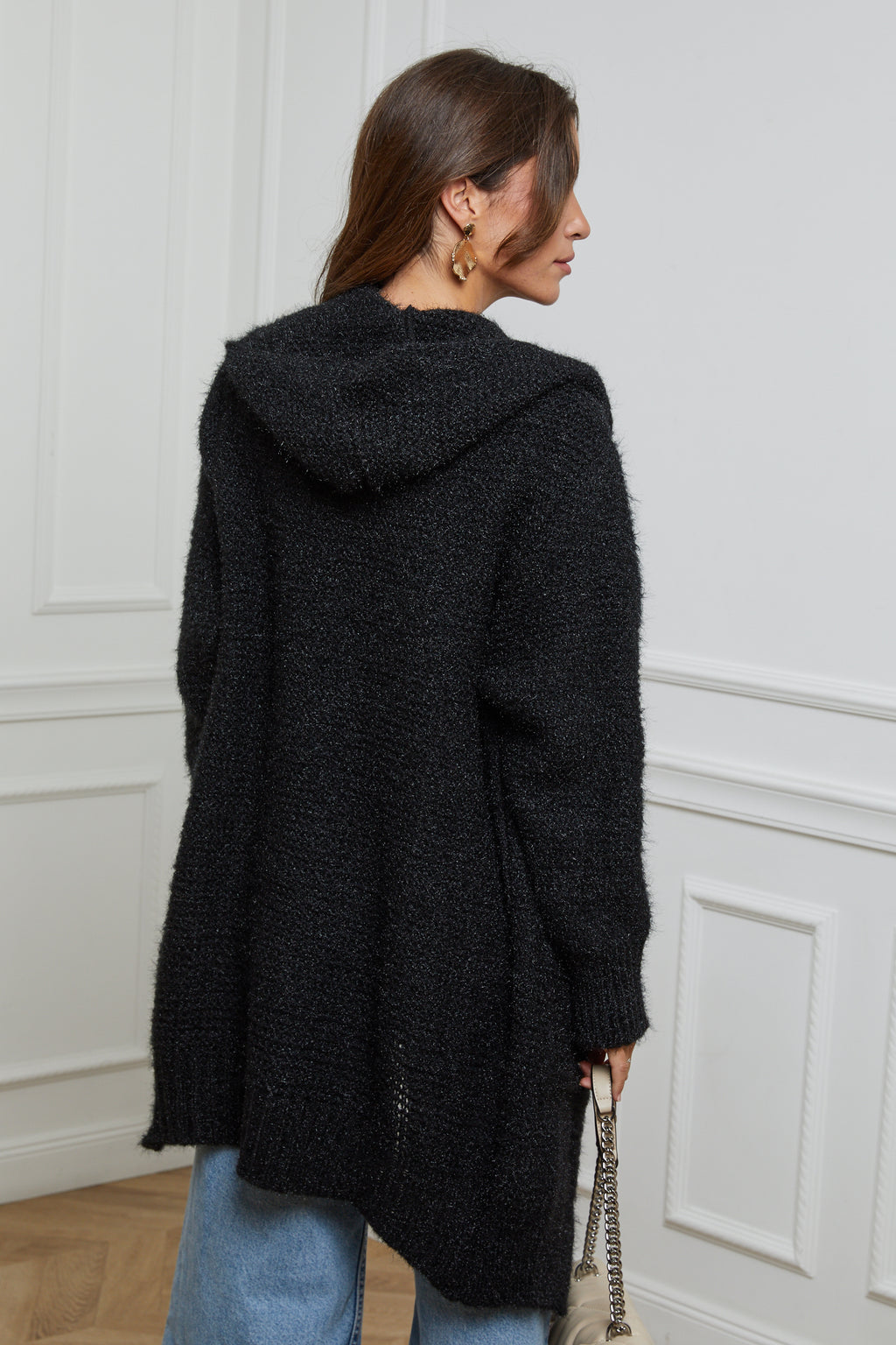 Vest - Black