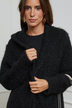 Vest - Black