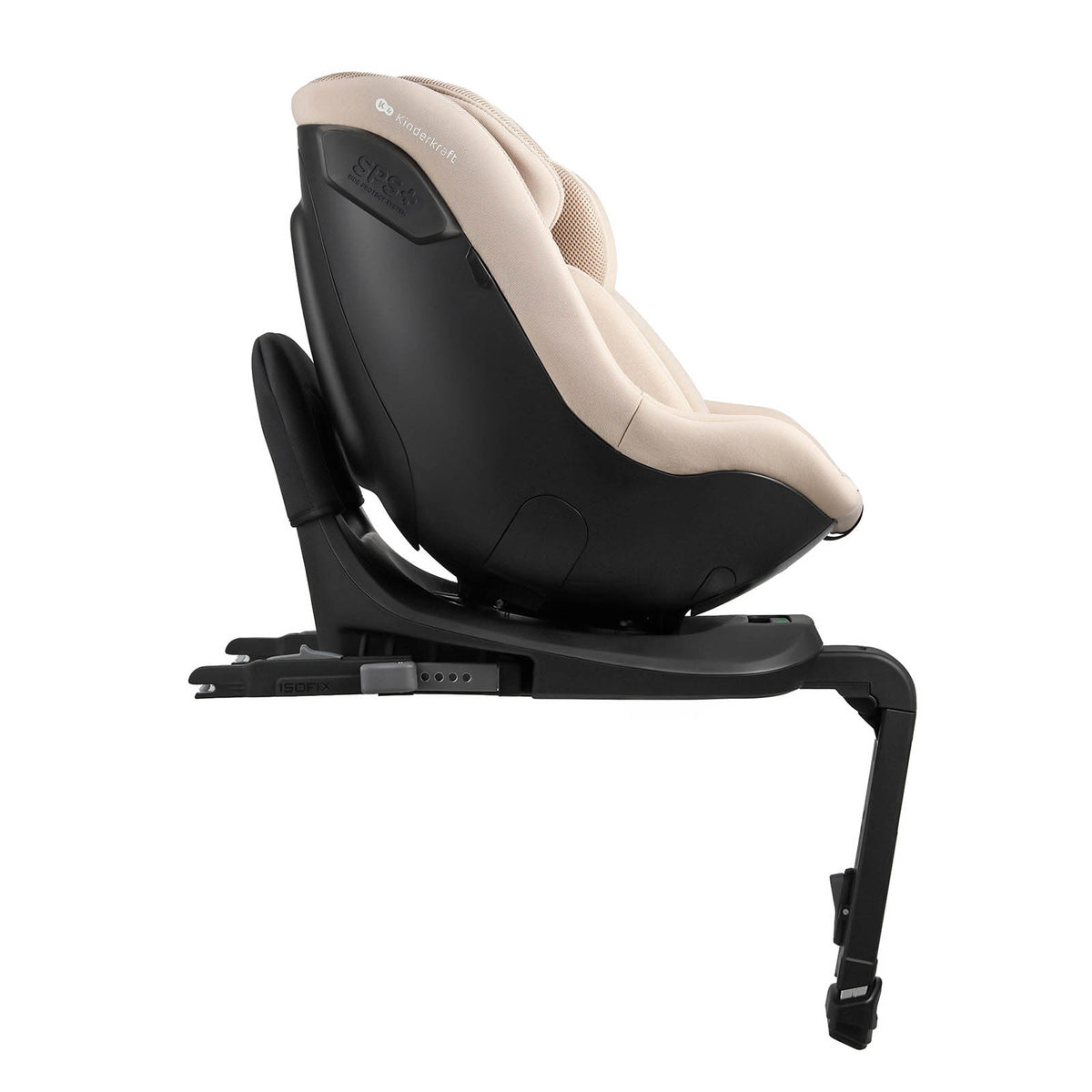 Silla de coche I-Guard I-Size Air Flow beige